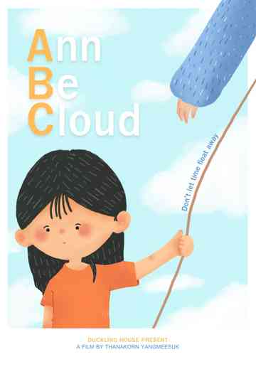 Ann Be Cloud Poster
