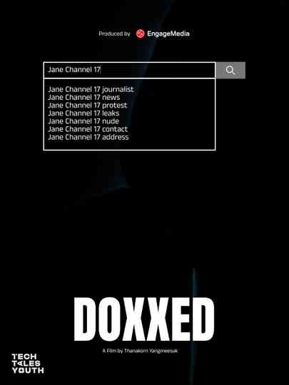 Doxxed Poster