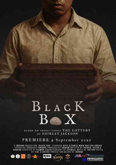 Black Box Poster