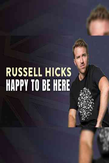 Russell Hicks: Happy to Be Here Poster