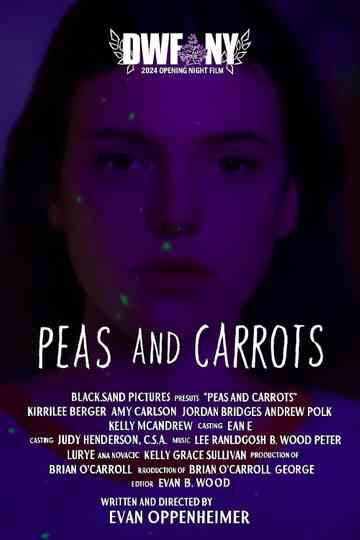 Peas and Carrots Poster