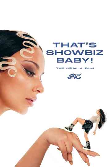 THAT’S SHOWBIZ BABY! The Visual Album Poster