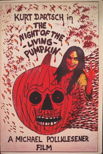 The Night of the Living Pumpkin
