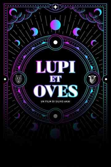 Lupi et Oves Poster