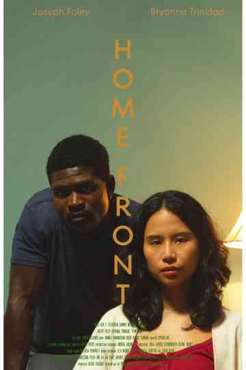 Home Front Poster