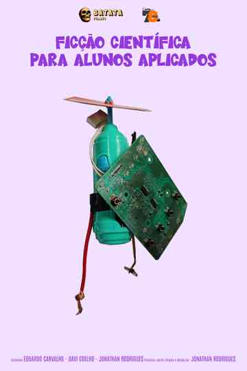 Ficção Científica para Alunos Aplicados Poster