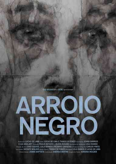 Arroio Negro Poster