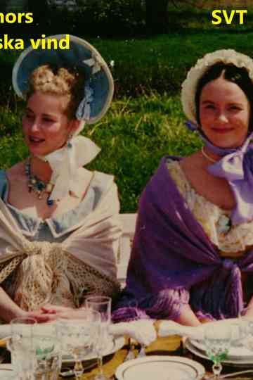 Mormors Magiska Vind Poster