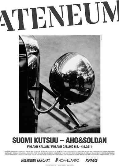 Suomi kutsuu Poster