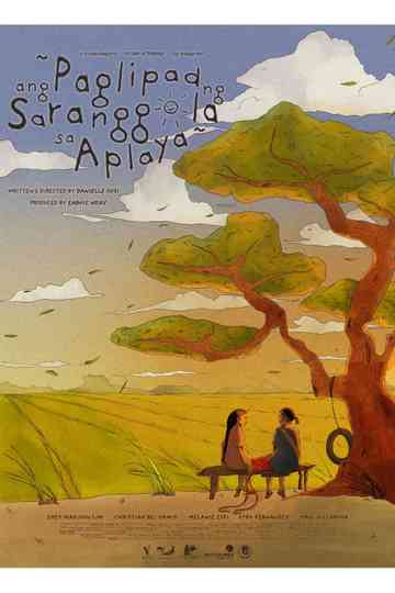 When Kites Flew Over Seas and Mountains Poster