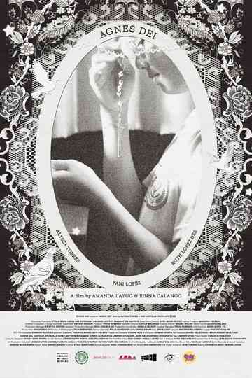 Agnes Dei Poster