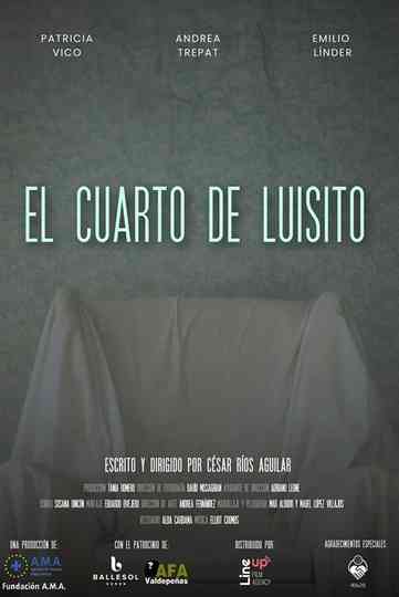 El cuarto de Luisito Poster