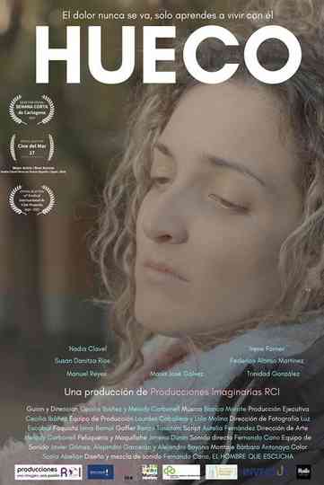 Hueco Poster
