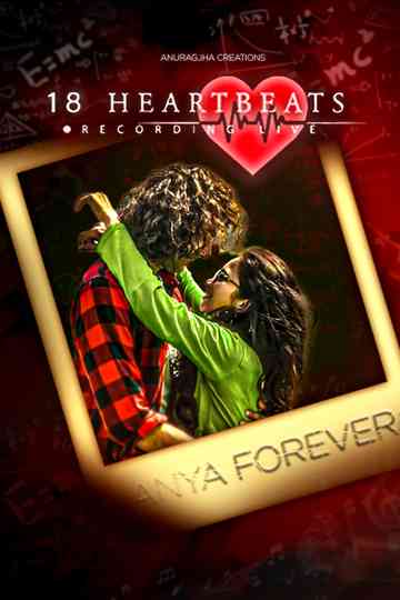 18 Heartbeats: Recording Live Poster