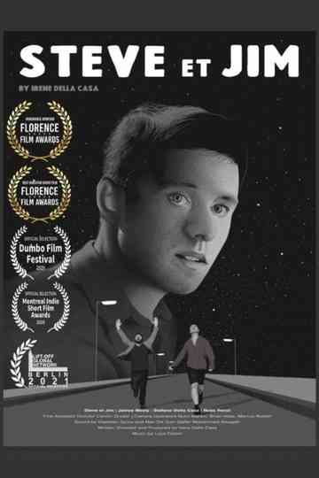 Steve et Jim Poster