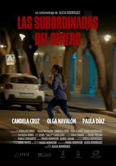 Las subordinadas del género Poster