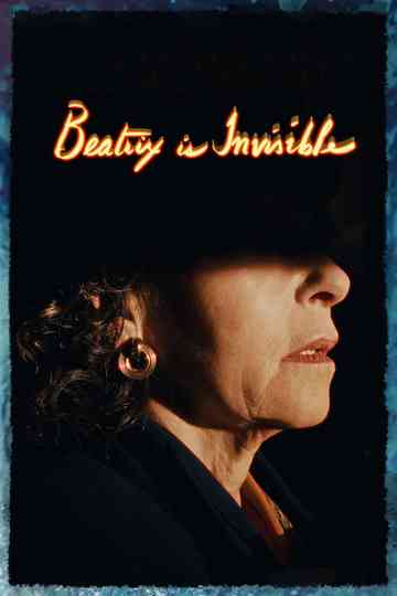 Beatrix is Invisible Poster