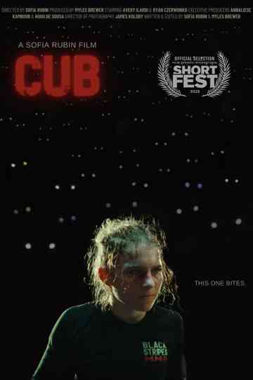Cub Poster