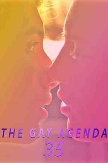 The Gay Agenda 35 Poster
