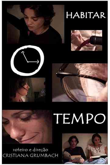 Inhabiting Time Poster