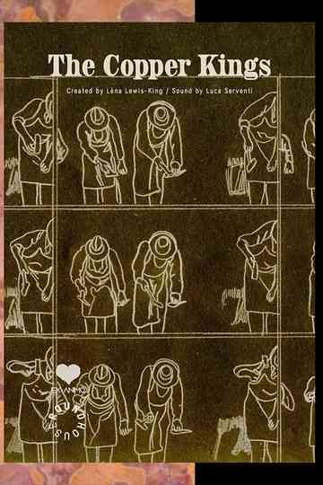 The Copper Kings Poster