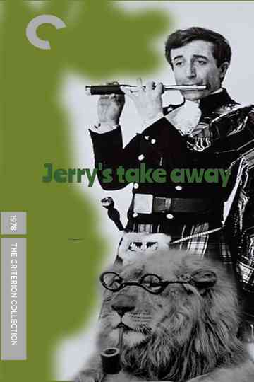 Jerry’s Takeaway Poster