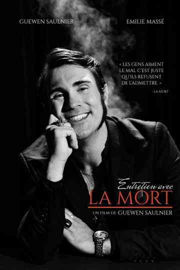 Entretien avec La Mort Poster