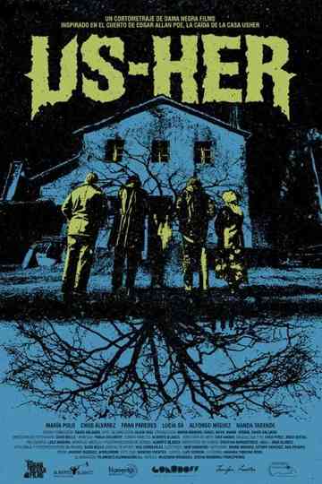 Us-her Poster
