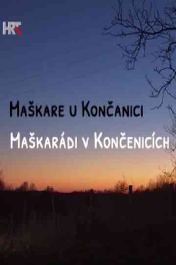 The Carnival in Končanica Poster