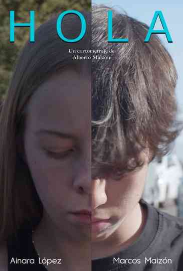 Hola Poster