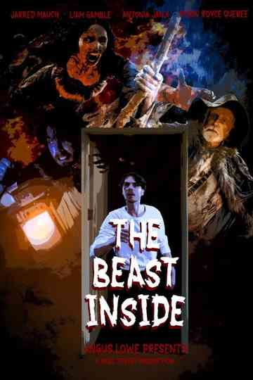 The Beast Inside Poster