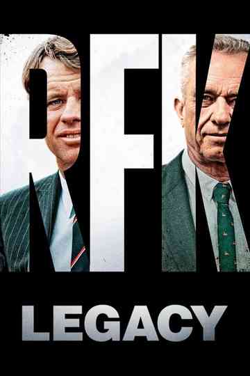 RFK: Legacy Poster