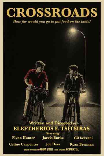 Crossroads poster