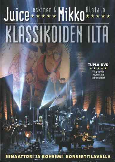 Estradilla: Senaattori ja Boheemi Poster