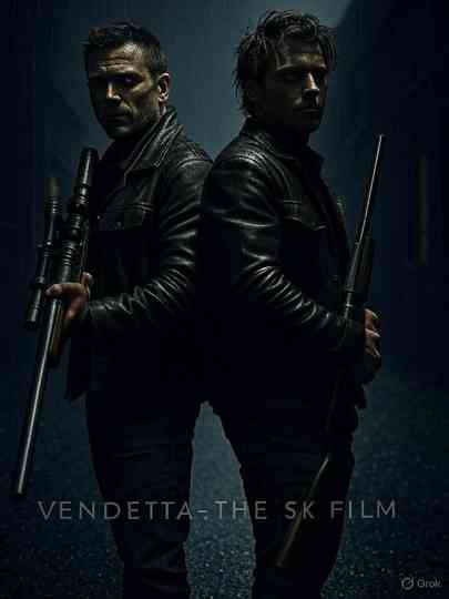 VENDETTA-THE BEAST WITHIN Poster