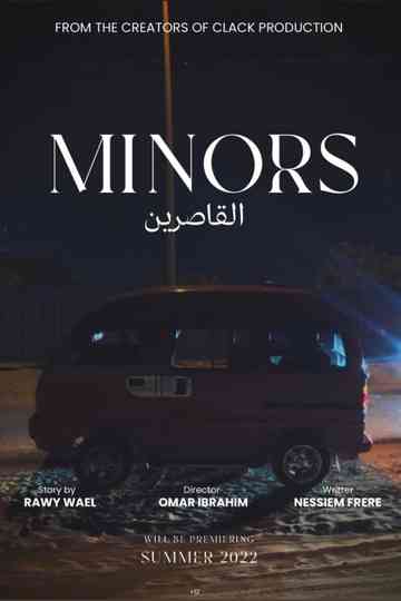 The Minors Poster