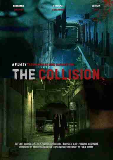 The Collision Poster