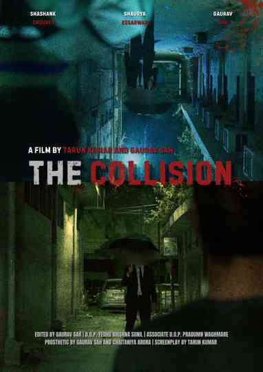 The Collision Poster