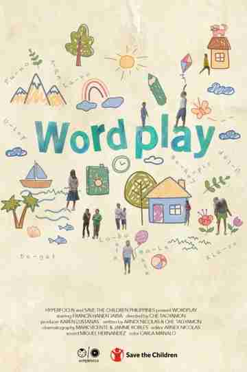 Wordplay Poster