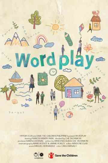 Wordplay Poster