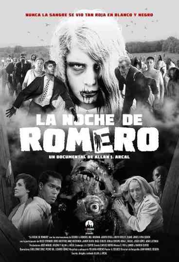 La Noche de Romero Poster