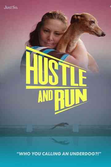 Hustle and Run Poster