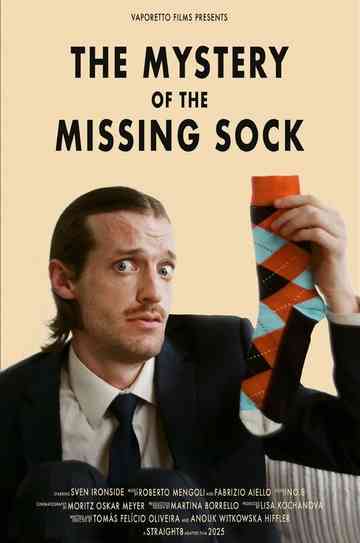 The Mystery of the Missing Sock Poster