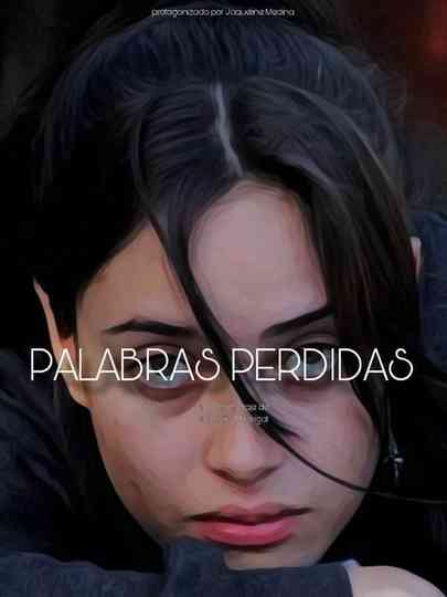 Palabras Perdidas Poster