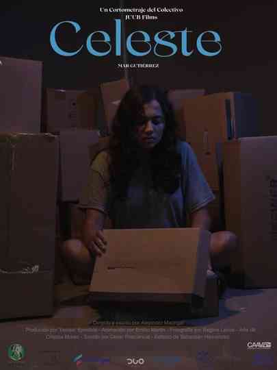 Celeste Poster