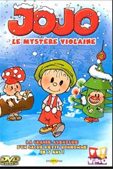 Jojo - The Violet Mystery Poster