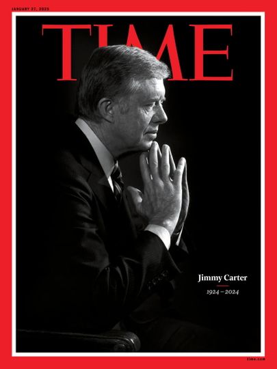 Jimmy Carter: A Full Life