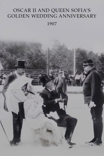 Oscar II and Queen Sofia’s Golden Wedding Anniversary