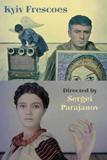 Kyiv Frescoes Poster