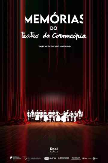 Memoirs of Teatro da Cornucópia Poster